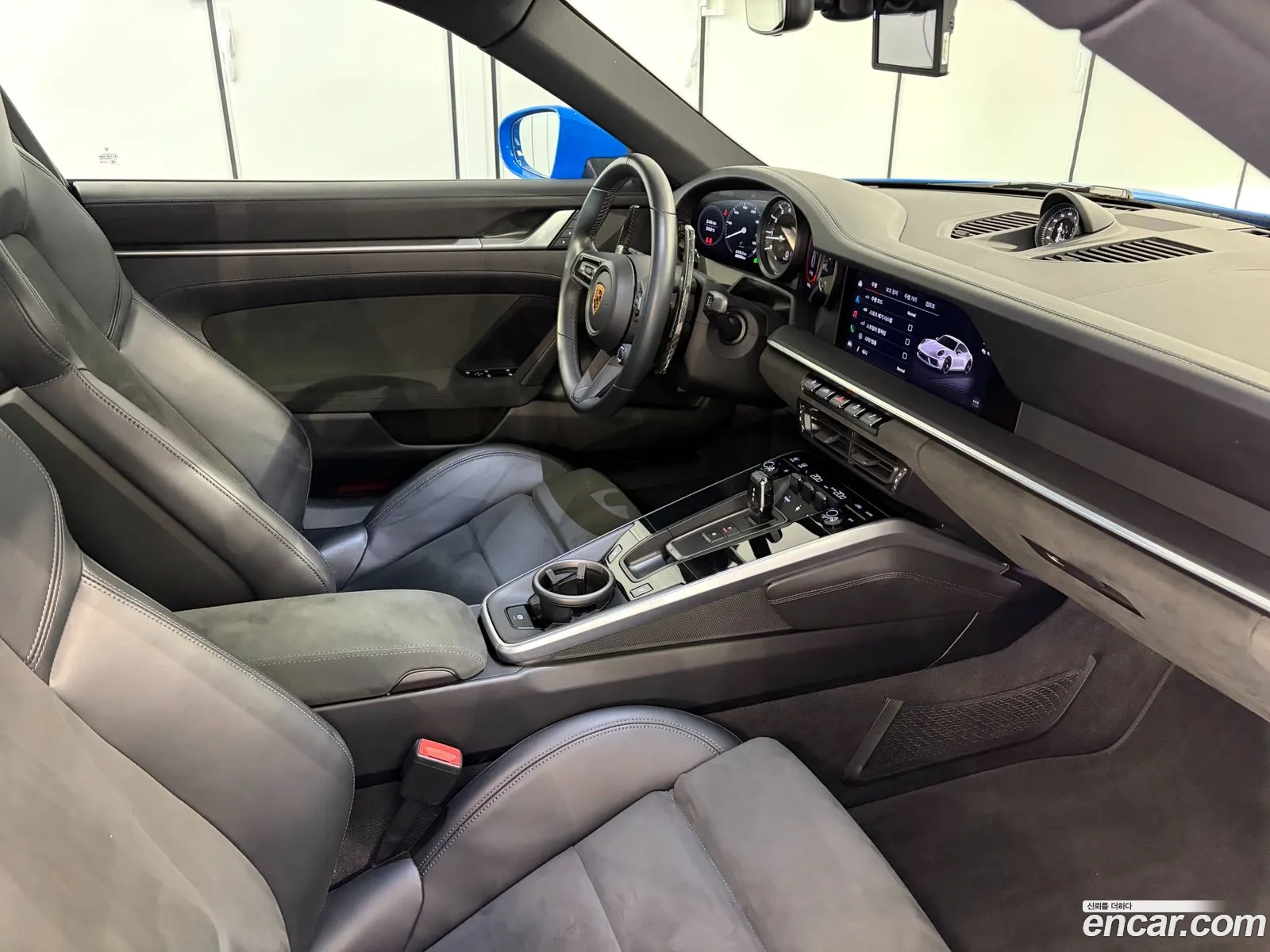 Porsche 911 2022 — 5