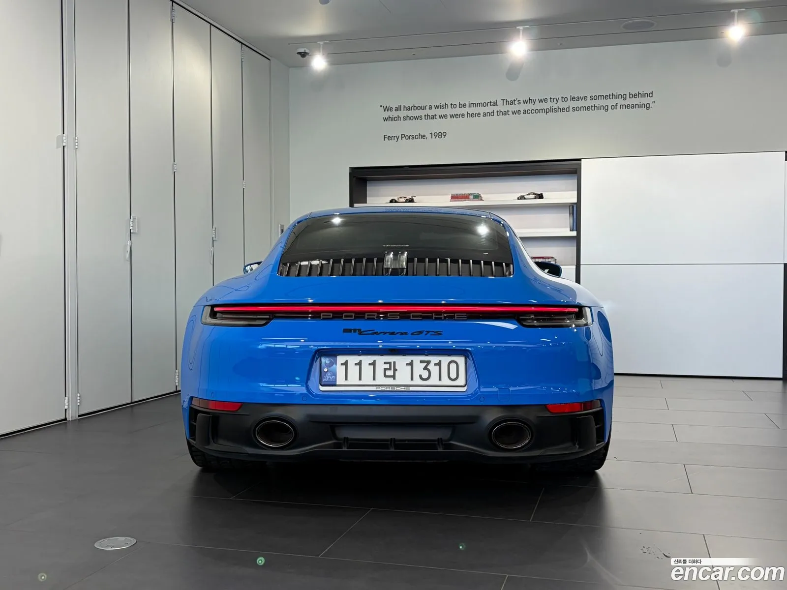Porsche 911 2022 — 2