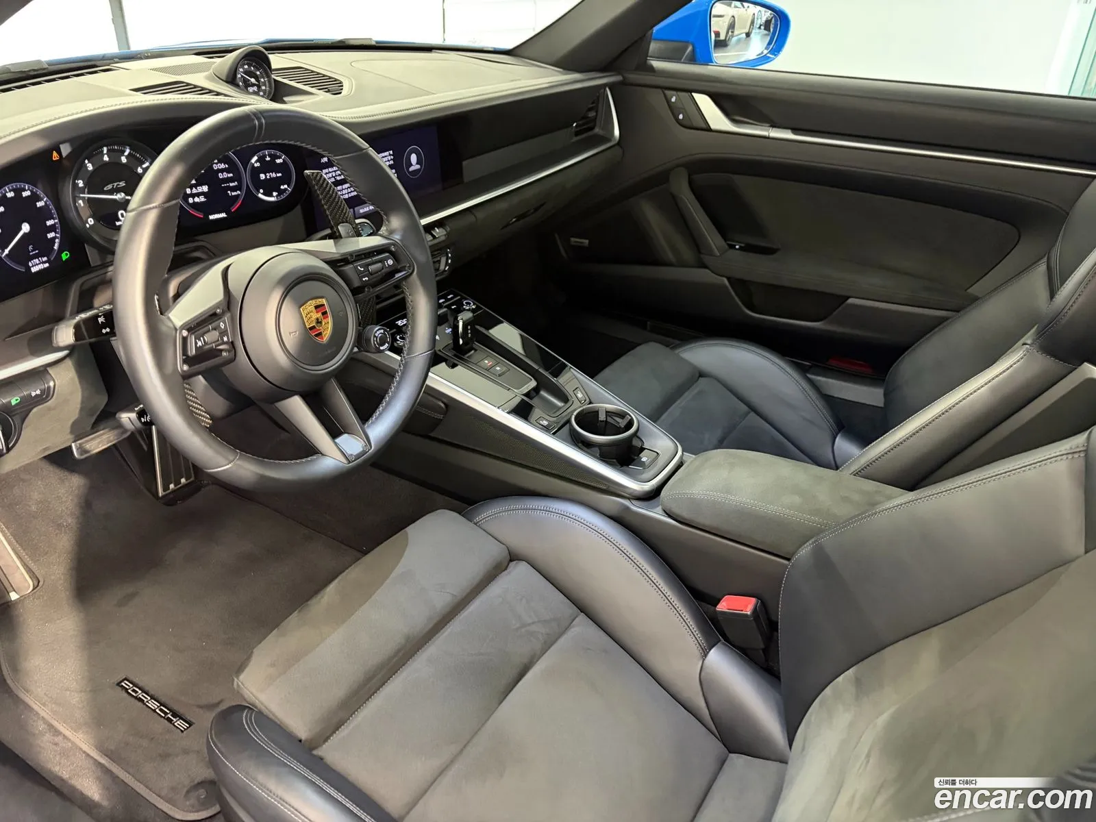 Porsche 911 2022 — 7