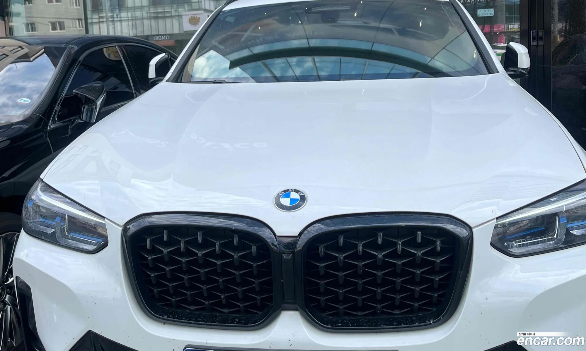 BMW X4 2021 — 2