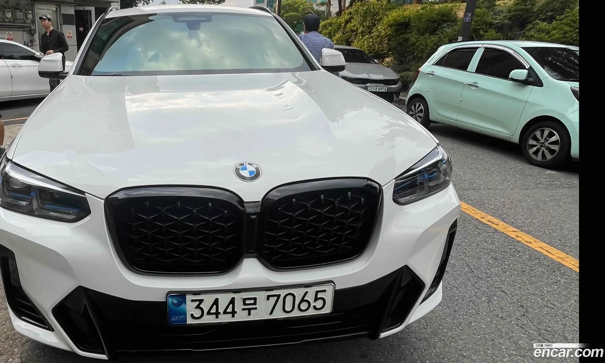 BMW X4 2021 — 11