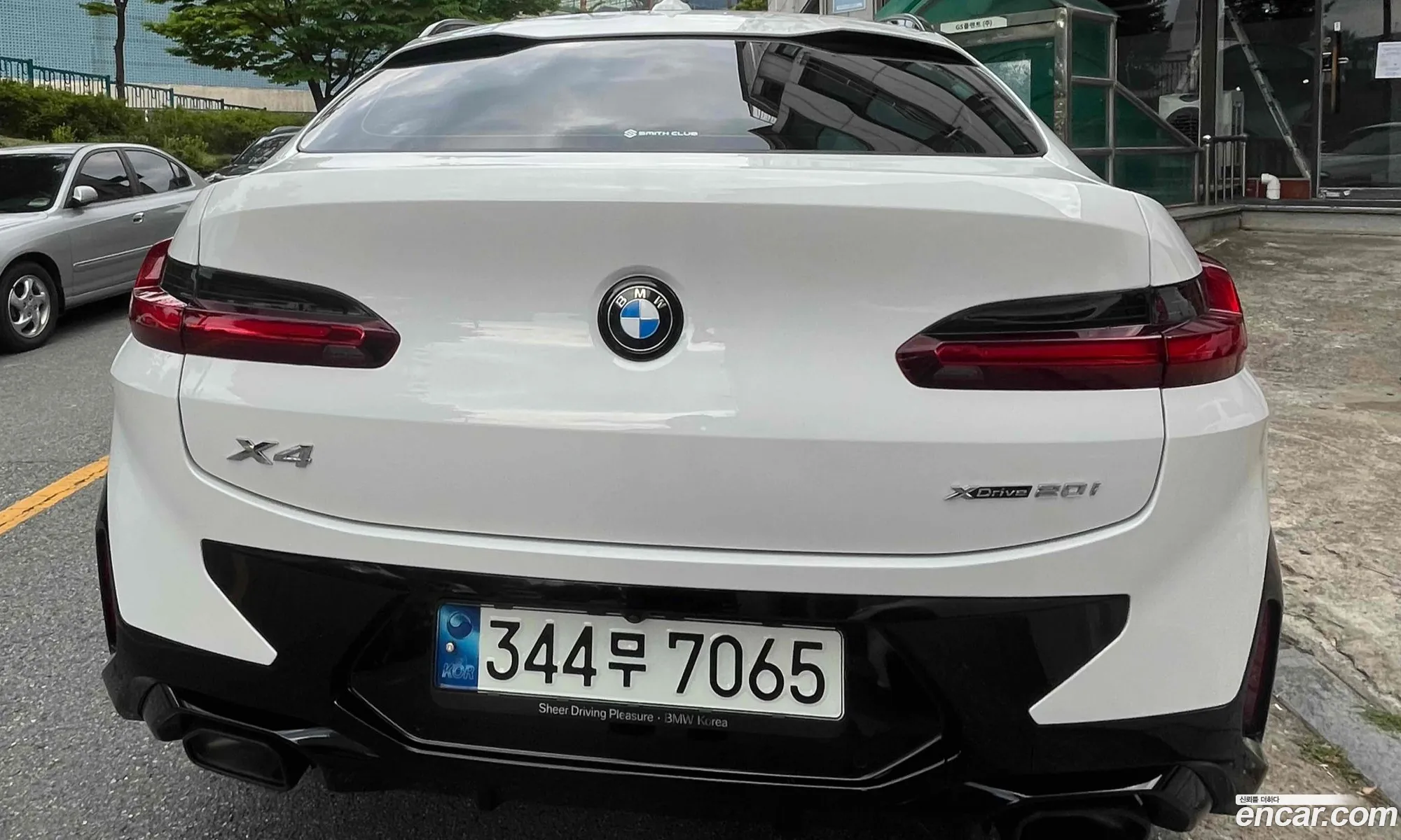 BMW X4 2021 — 4