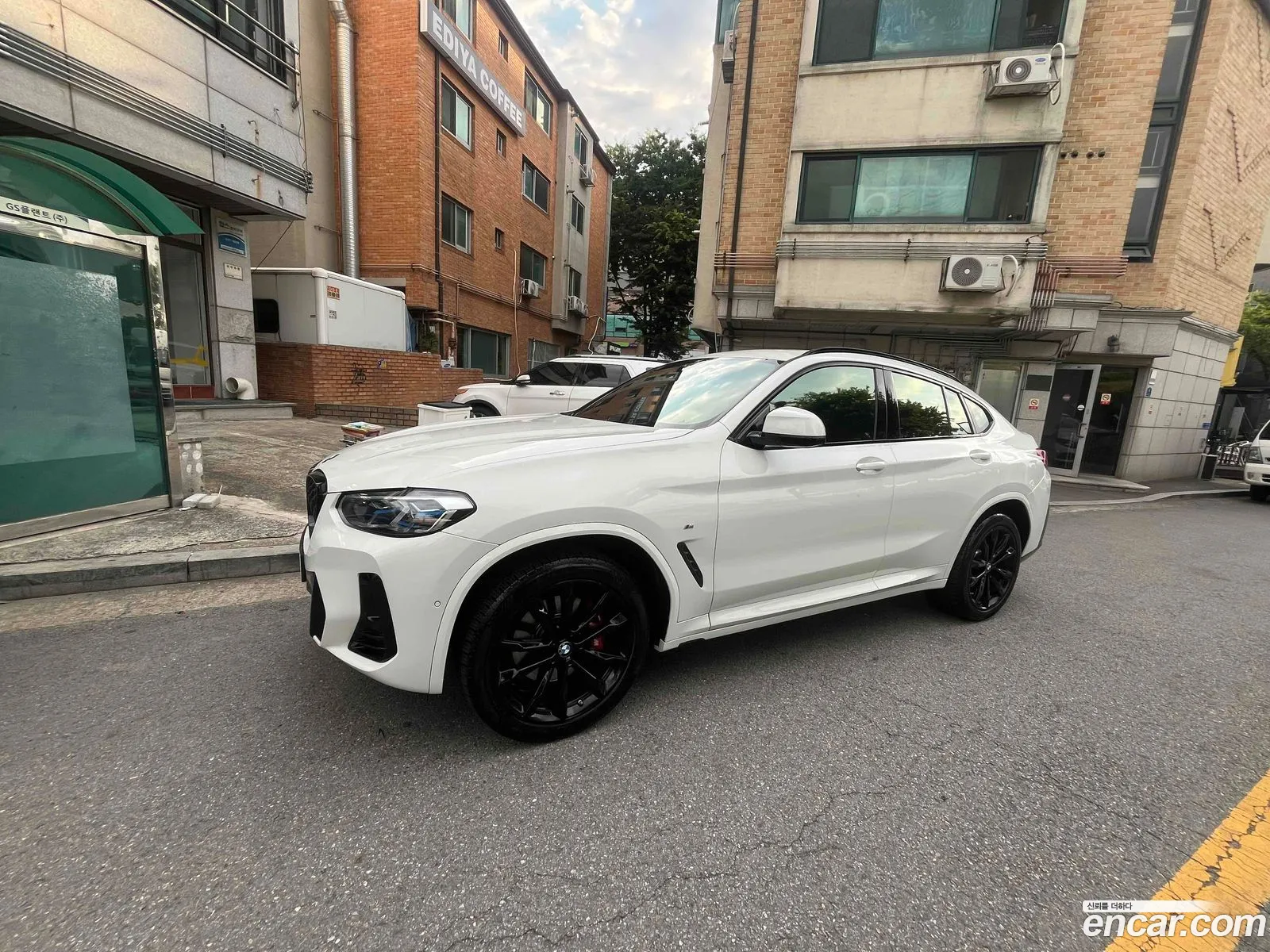 BMW X4 2021 — 6