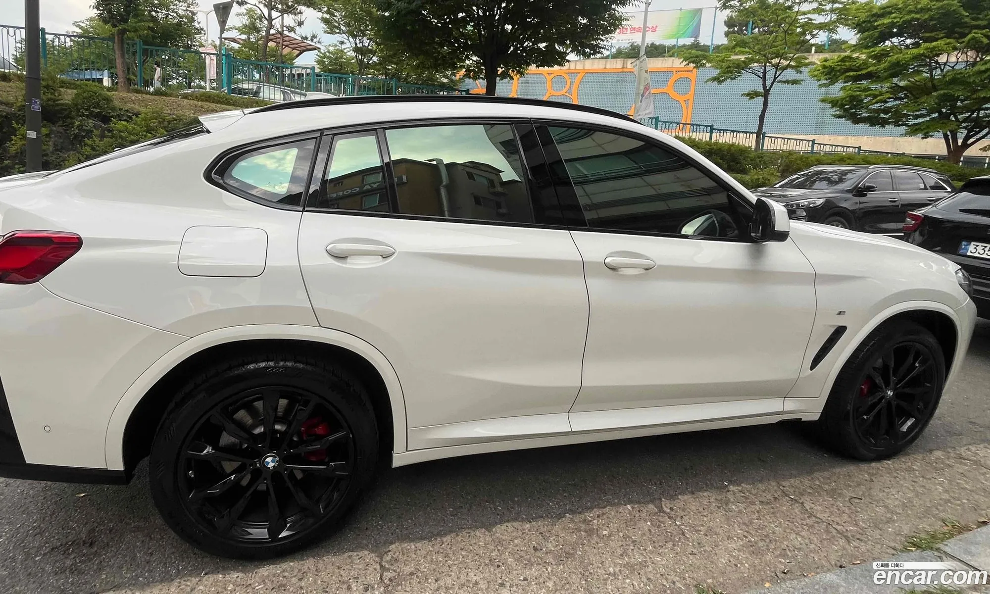 BMW X4 2021 — 3