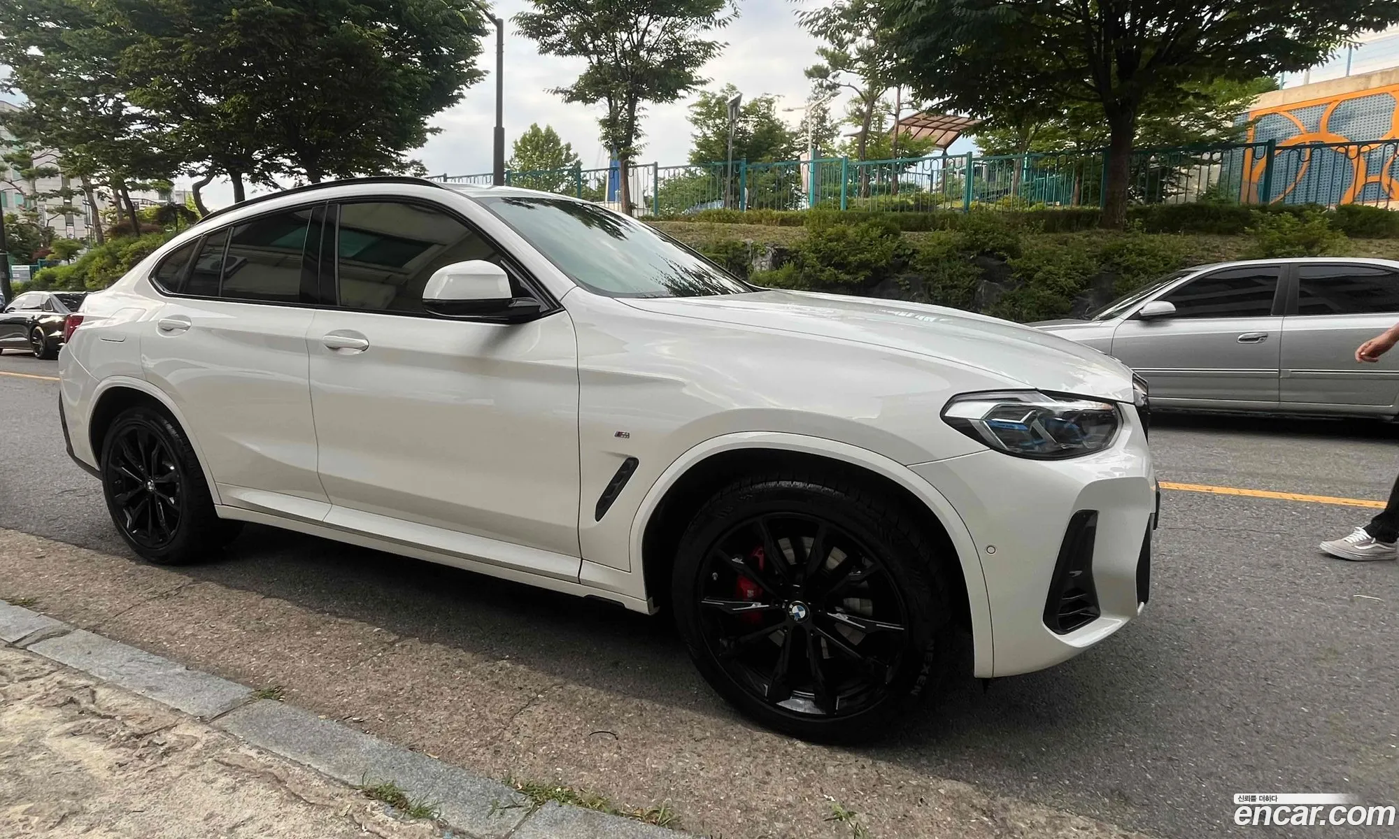 BMW X4 2021 — 8