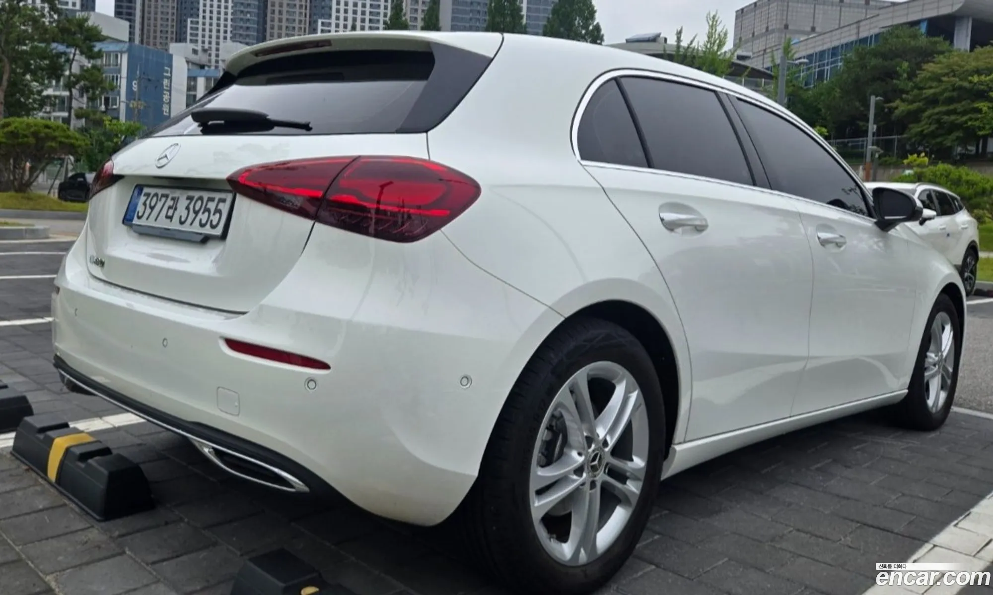 Mercedes-Benz A-Class W177 2026 — 6