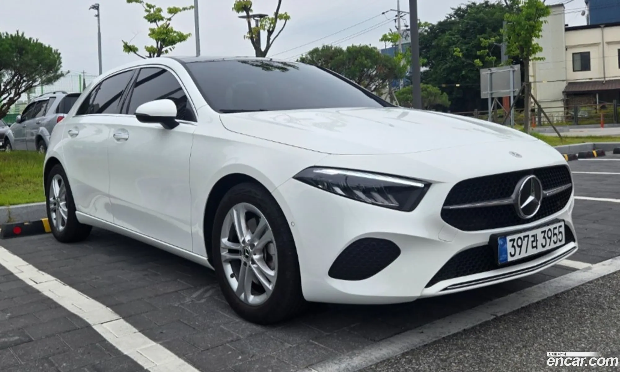 Mercedes-Benz A-Class W177 2026 — 4