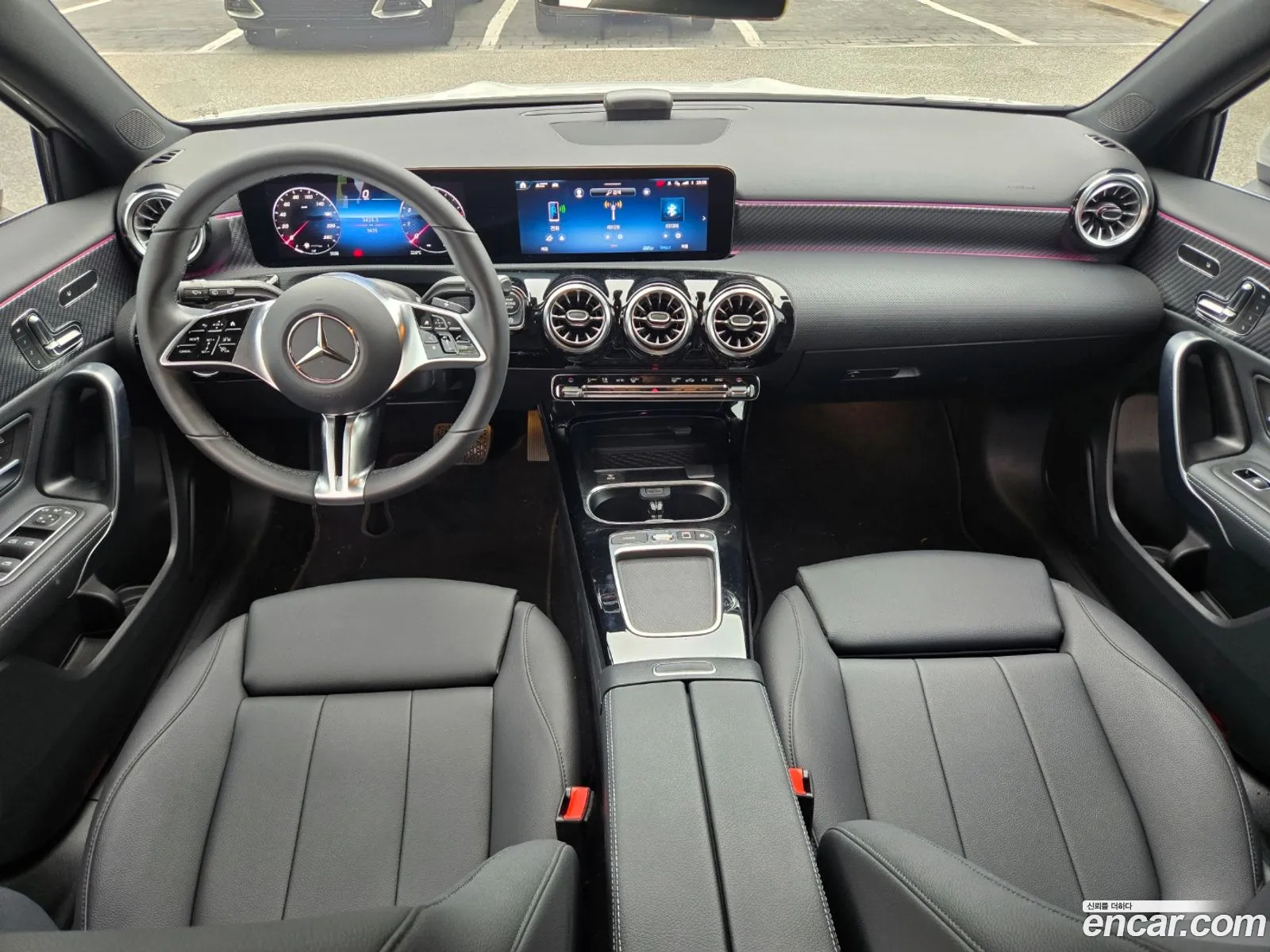 Mercedes-Benz A-Class W177 2026 — 18
