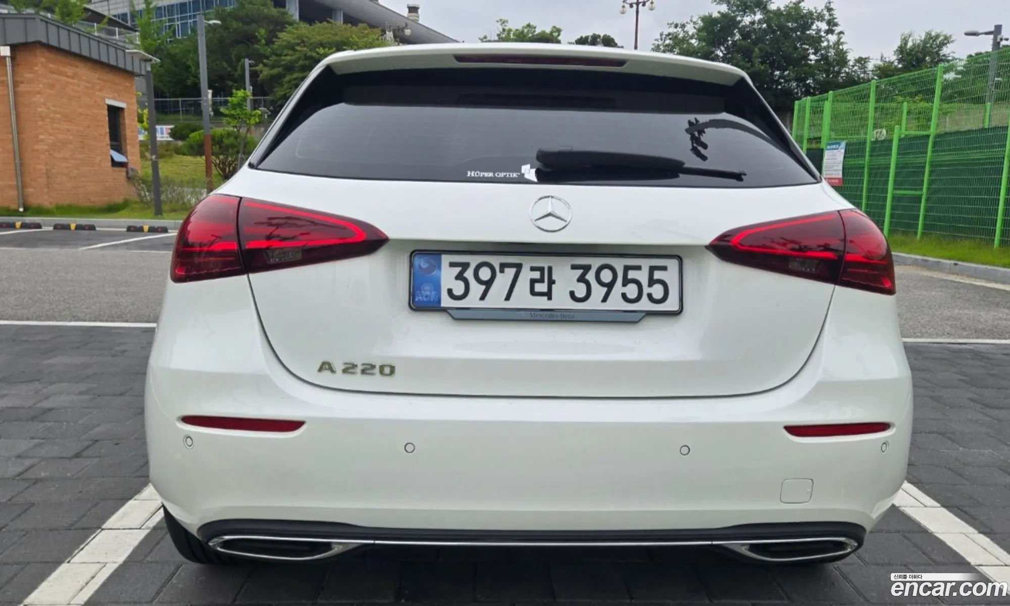 Mercedes-Benz A-Class W177 2026 — 10