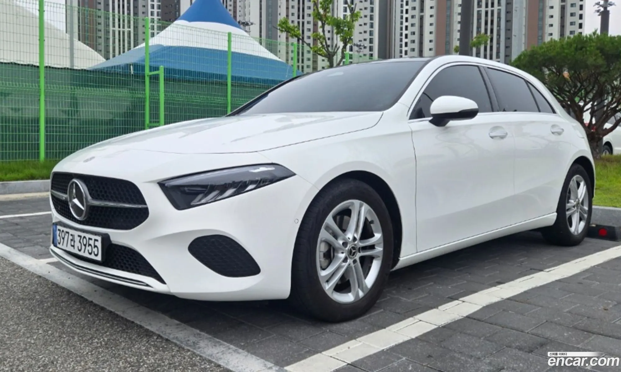 Mercedes-Benz A-Class W177 2026 — 11