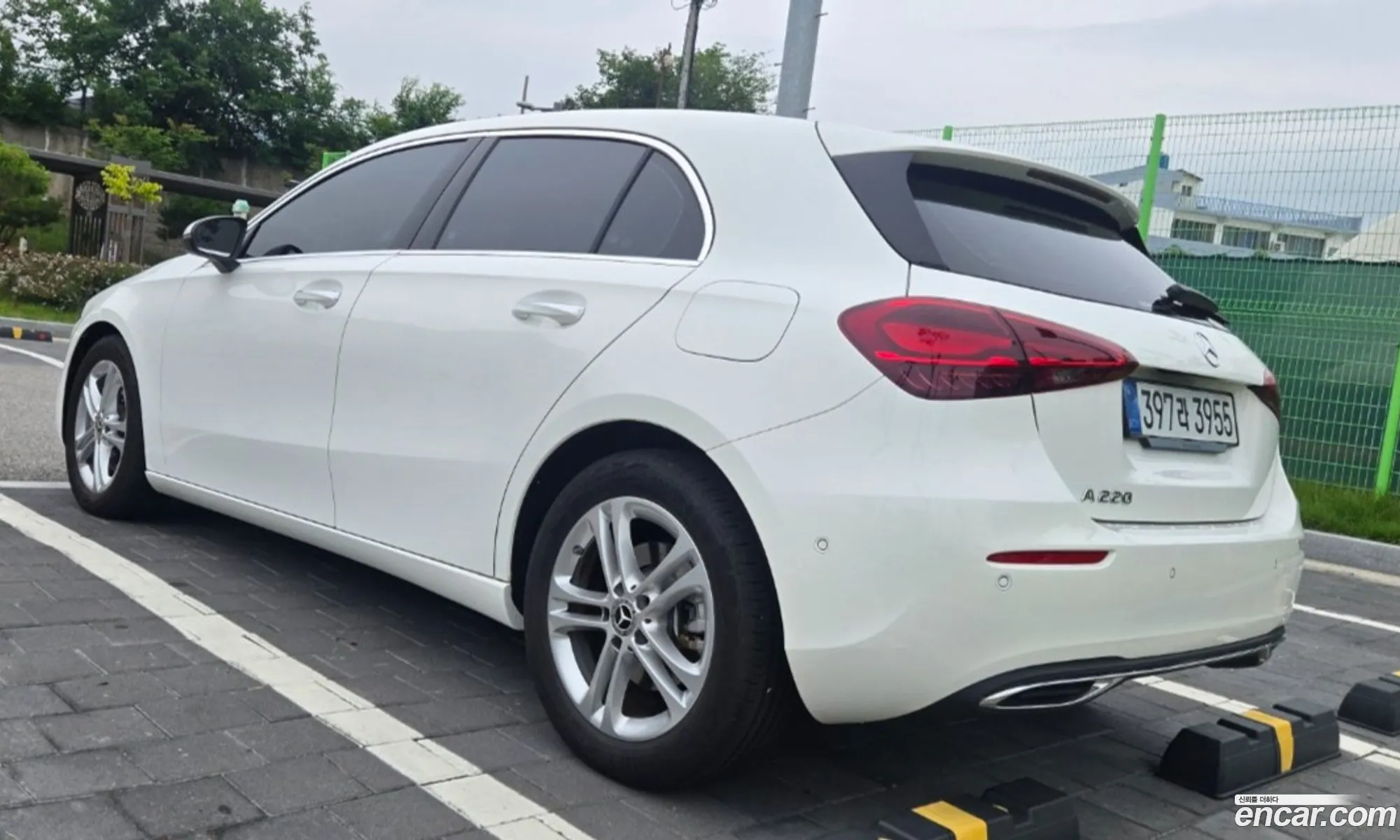 Mercedes-Benz A-Class W177 2026 — 8