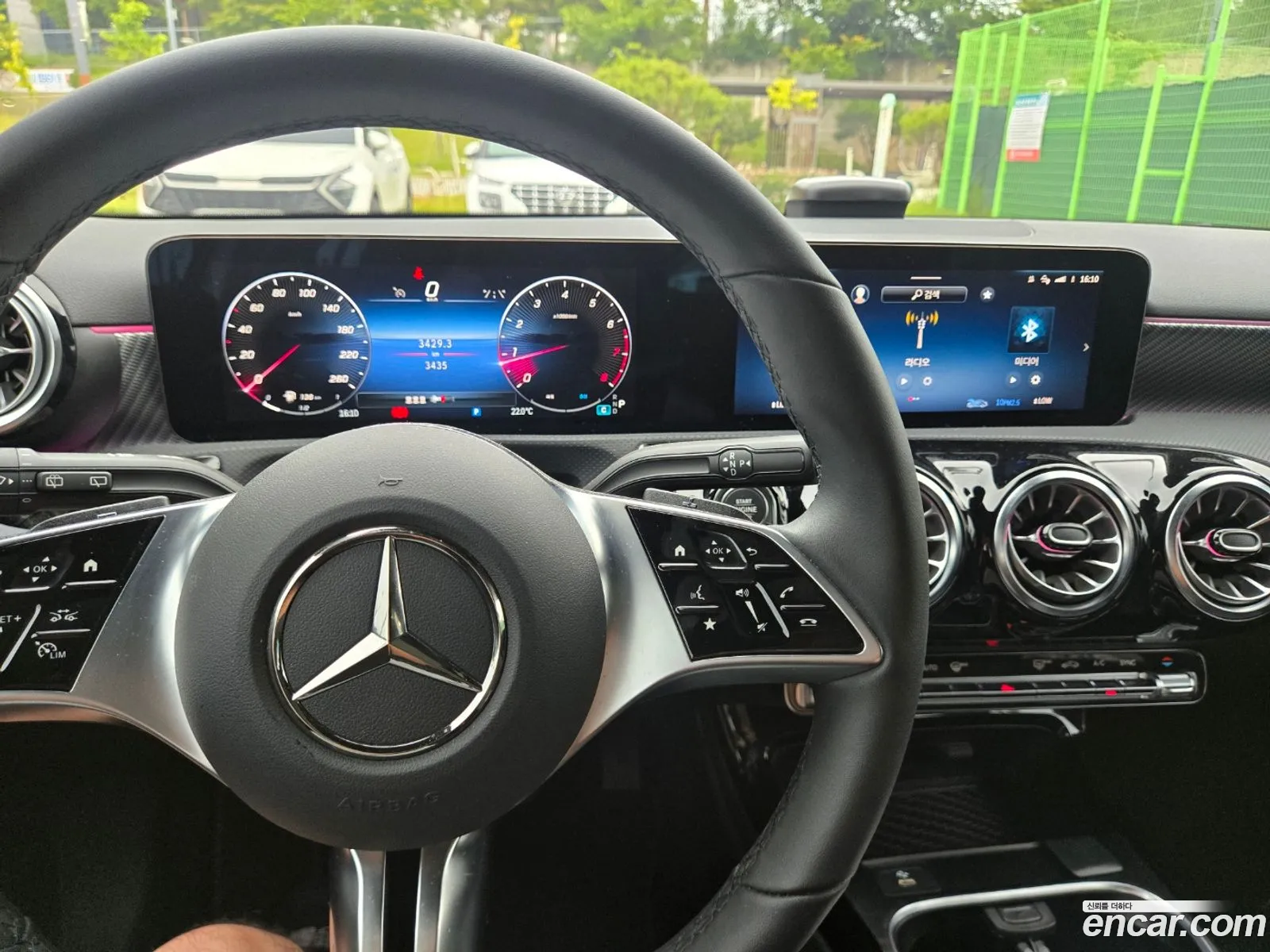 Mercedes-Benz A-Class W177 2026 — 2