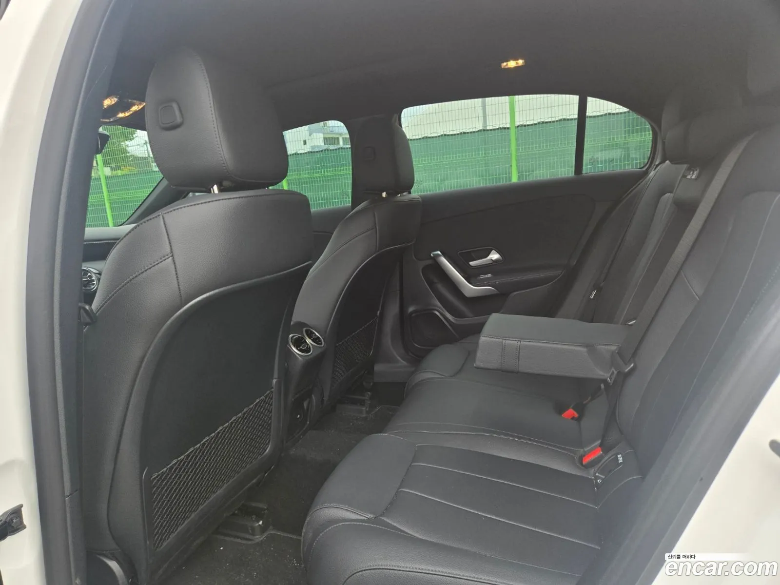 Mercedes-Benz A-Class W177 2026 — 5