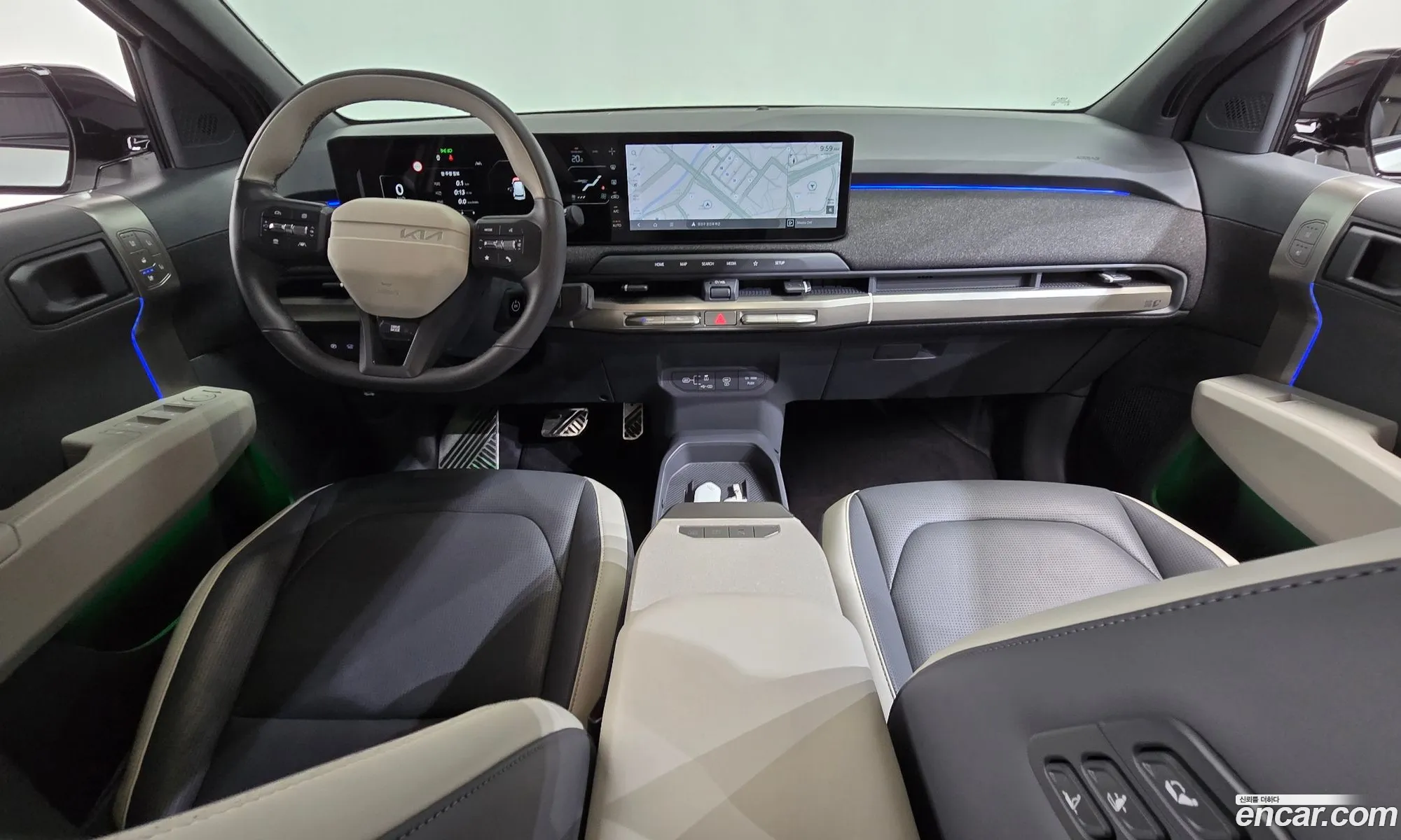 Kia EV3 2024 — 4