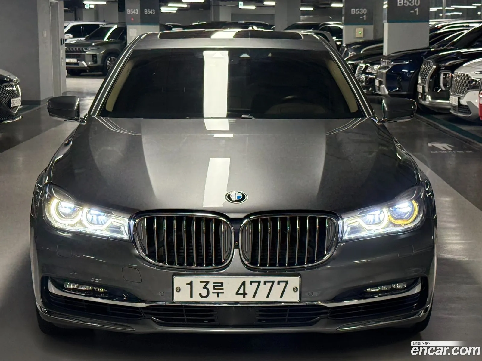 BMW 7 Series 2015 — 18