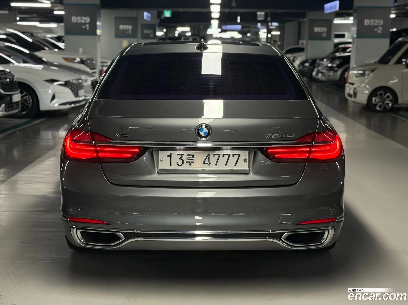 BMW 7 Series 2015 — 15