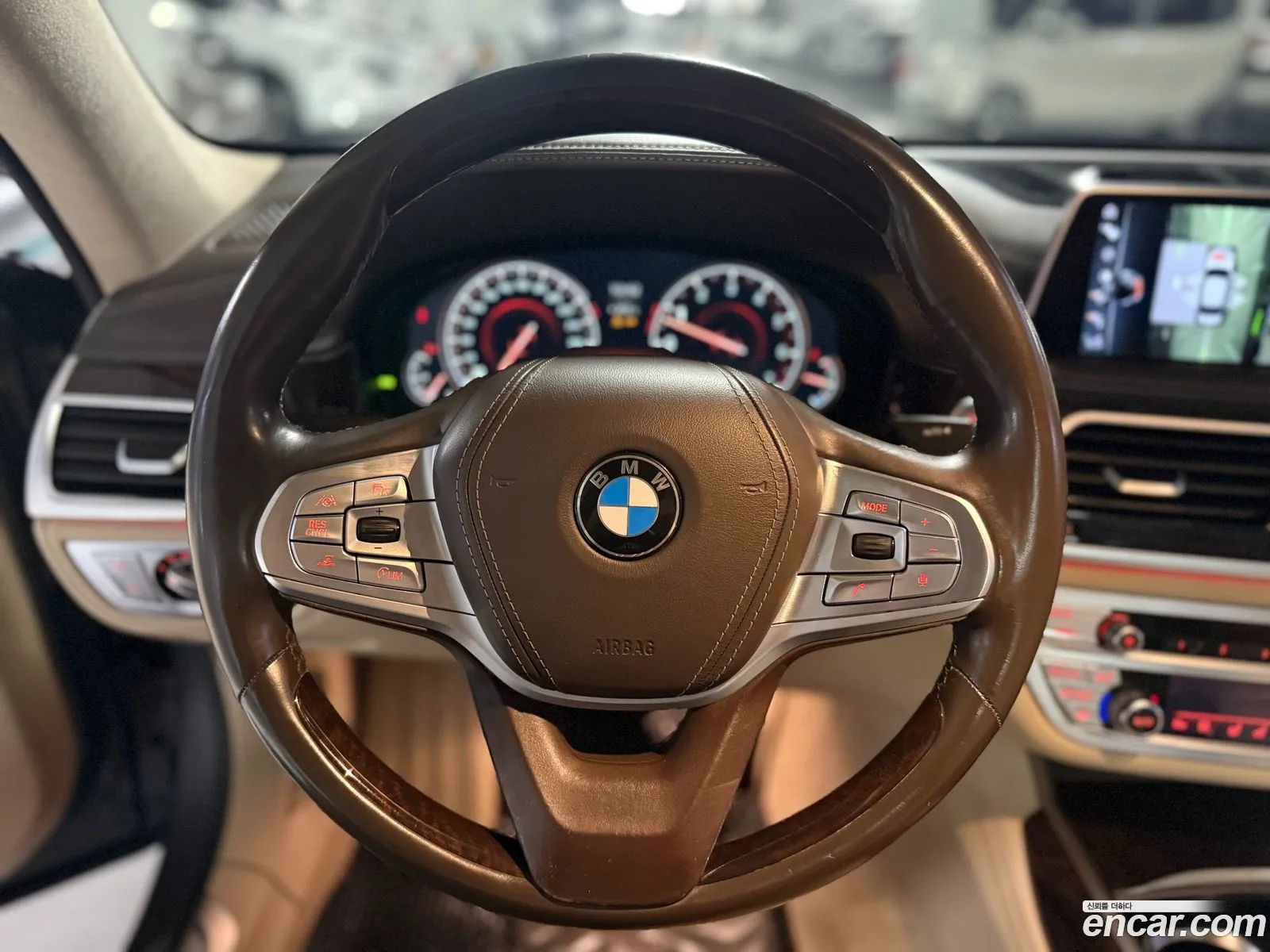 BMW 7 Series 2015 — 8