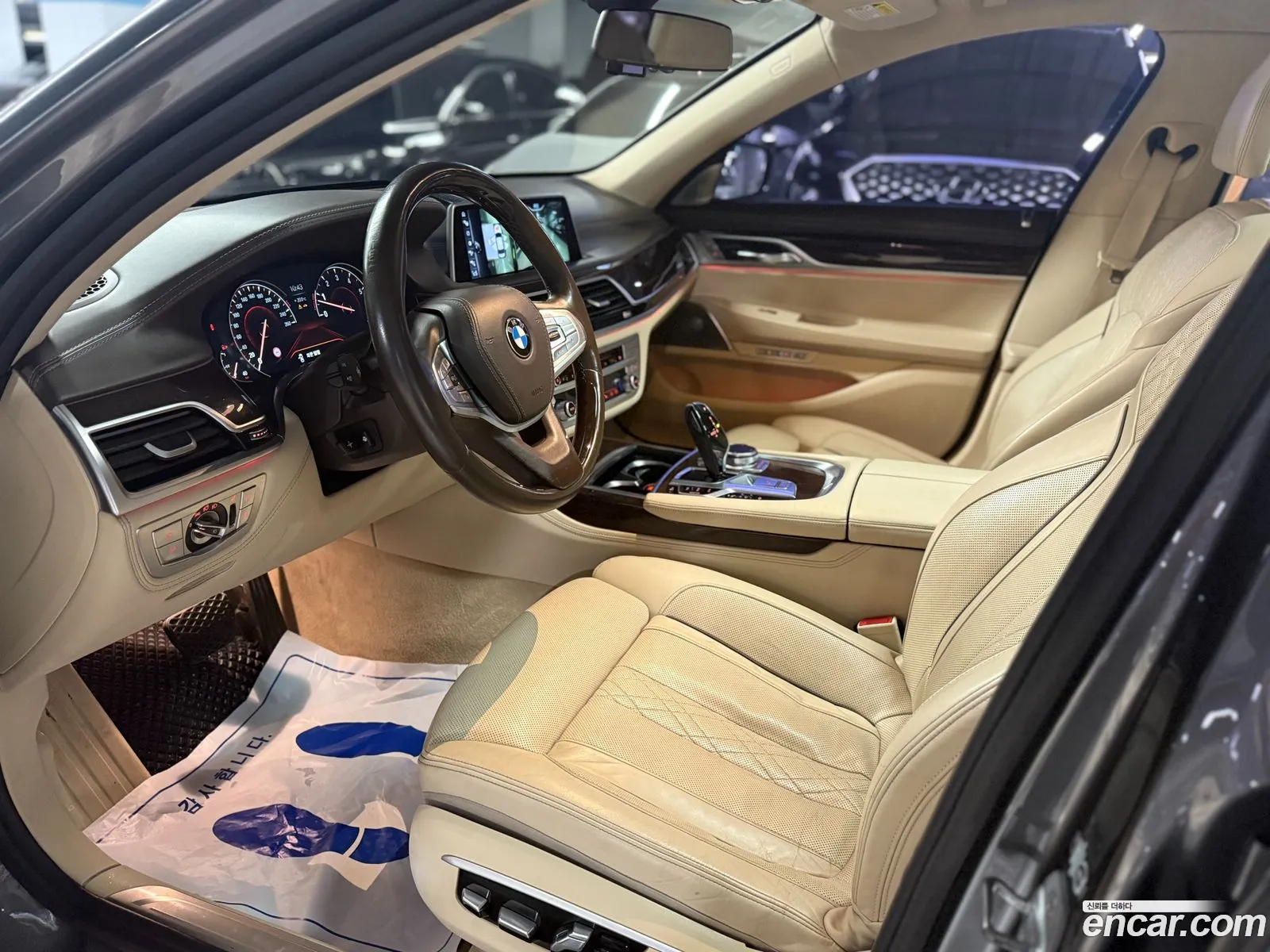 BMW 7 Series 2015 — 6