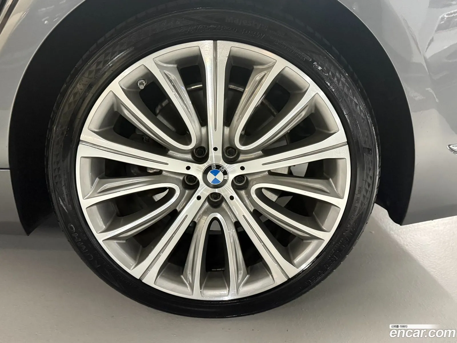 BMW 7 Series 2015 — 4
