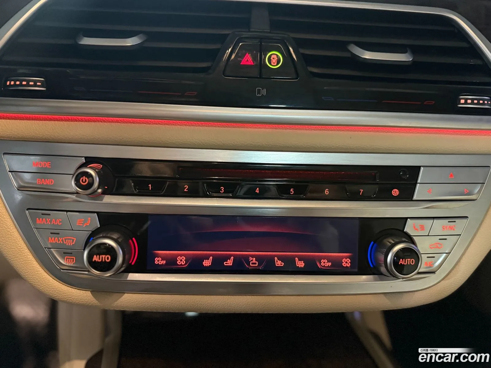 BMW 7 Series 2015 — 20