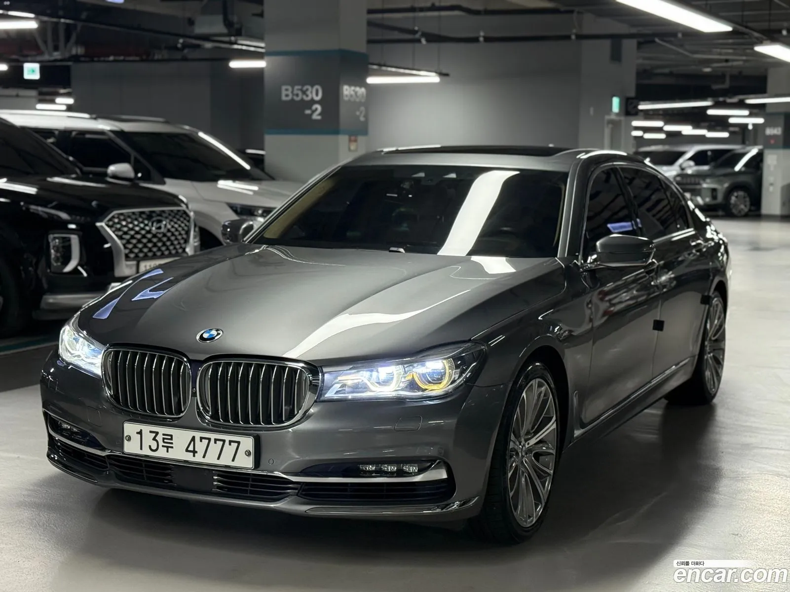 BMW 7 Series 2015 — 14