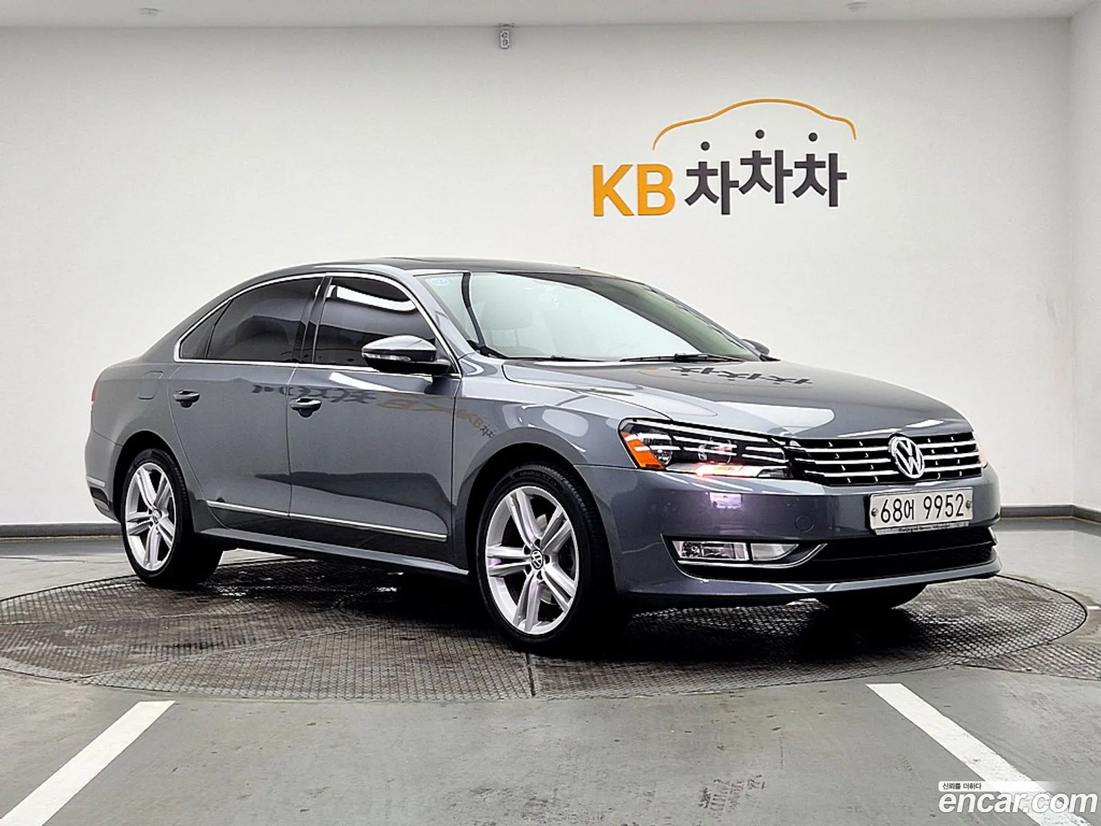 Volkswagen Passat 2015 — 19