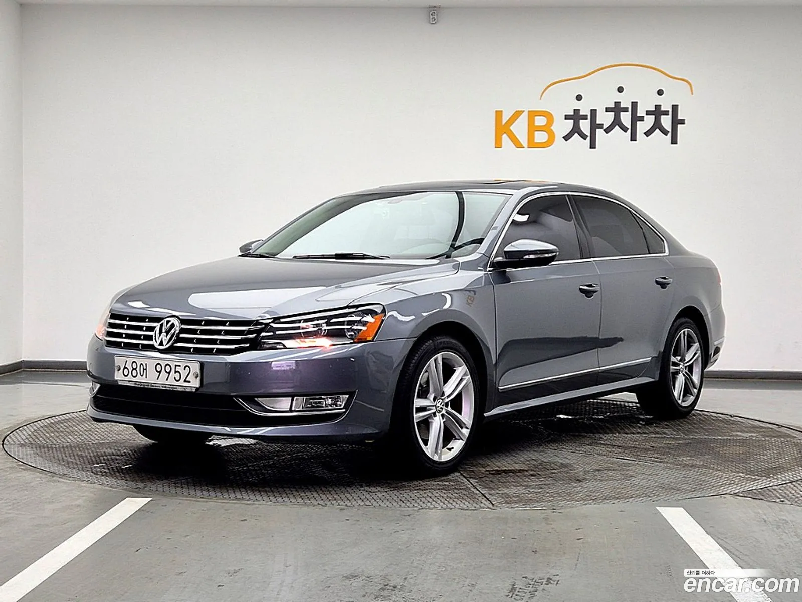 Volkswagen Passat 2015 — 15