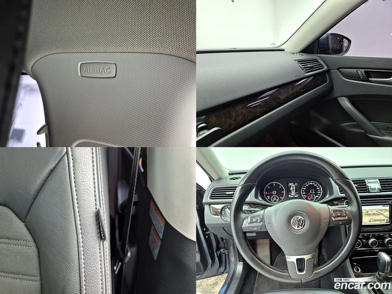 Volkswagen Passat 2015 — 9