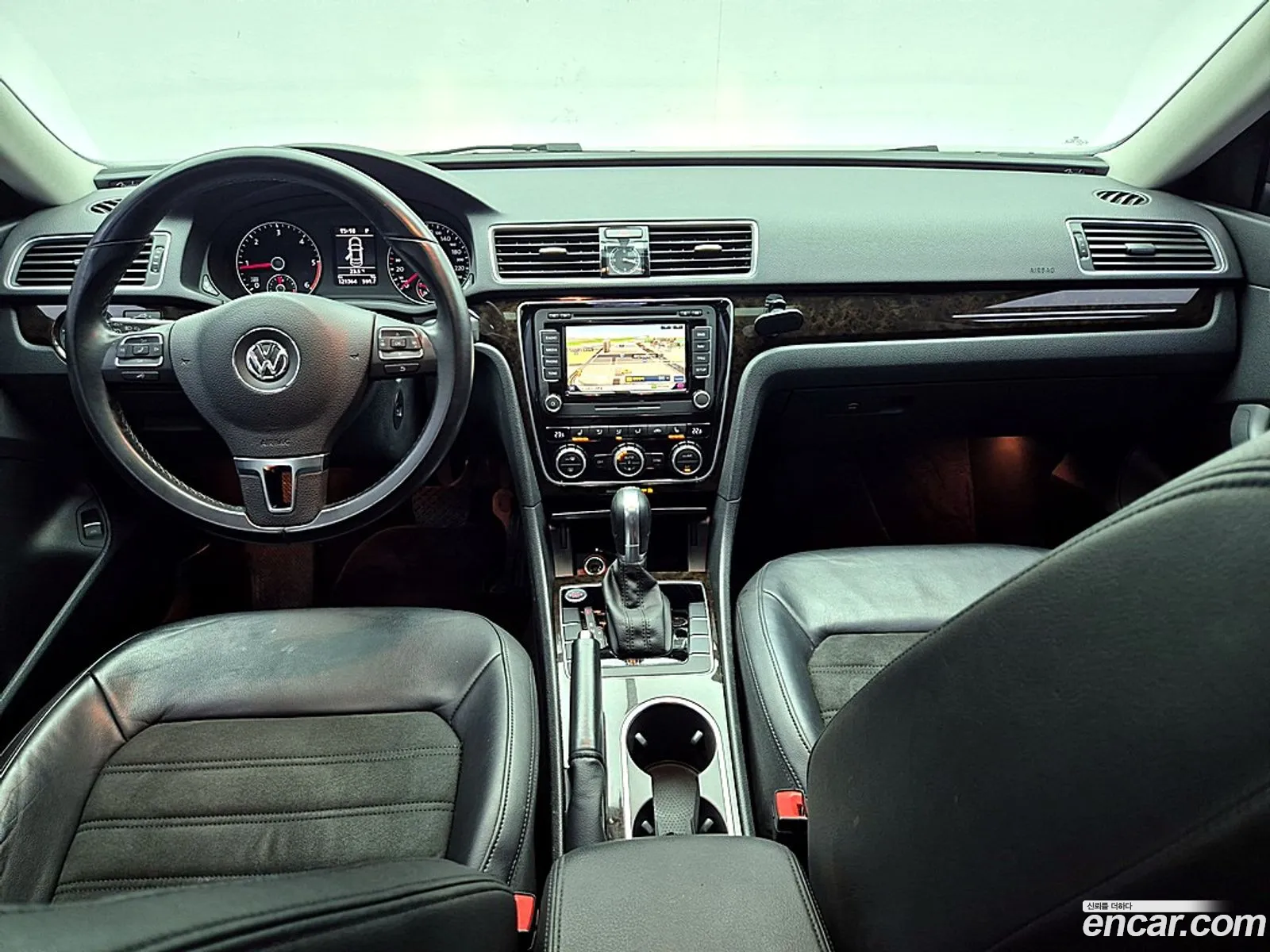 Volkswagen Passat 2015 — 5
