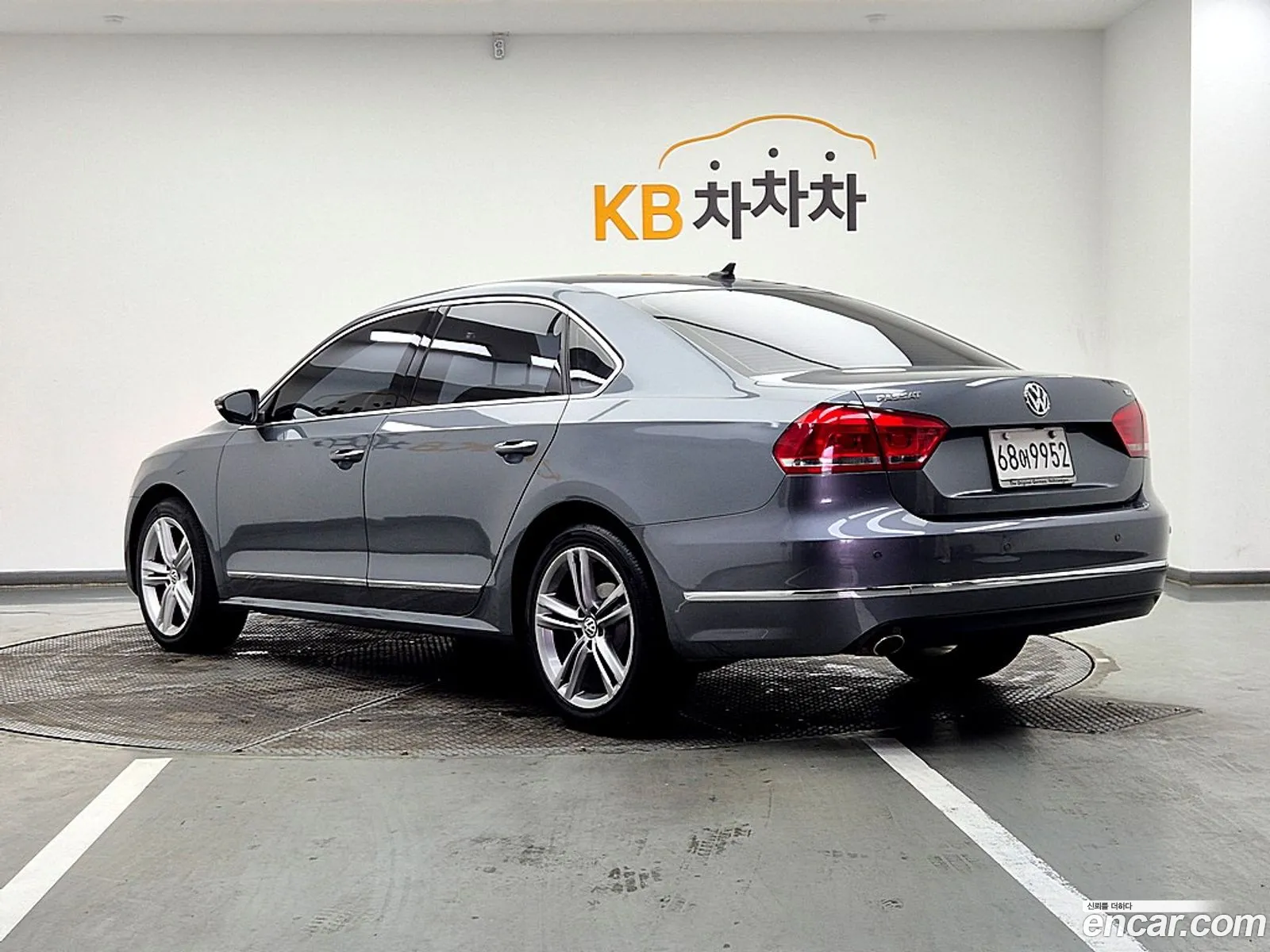 Volkswagen Passat 2015 — 6