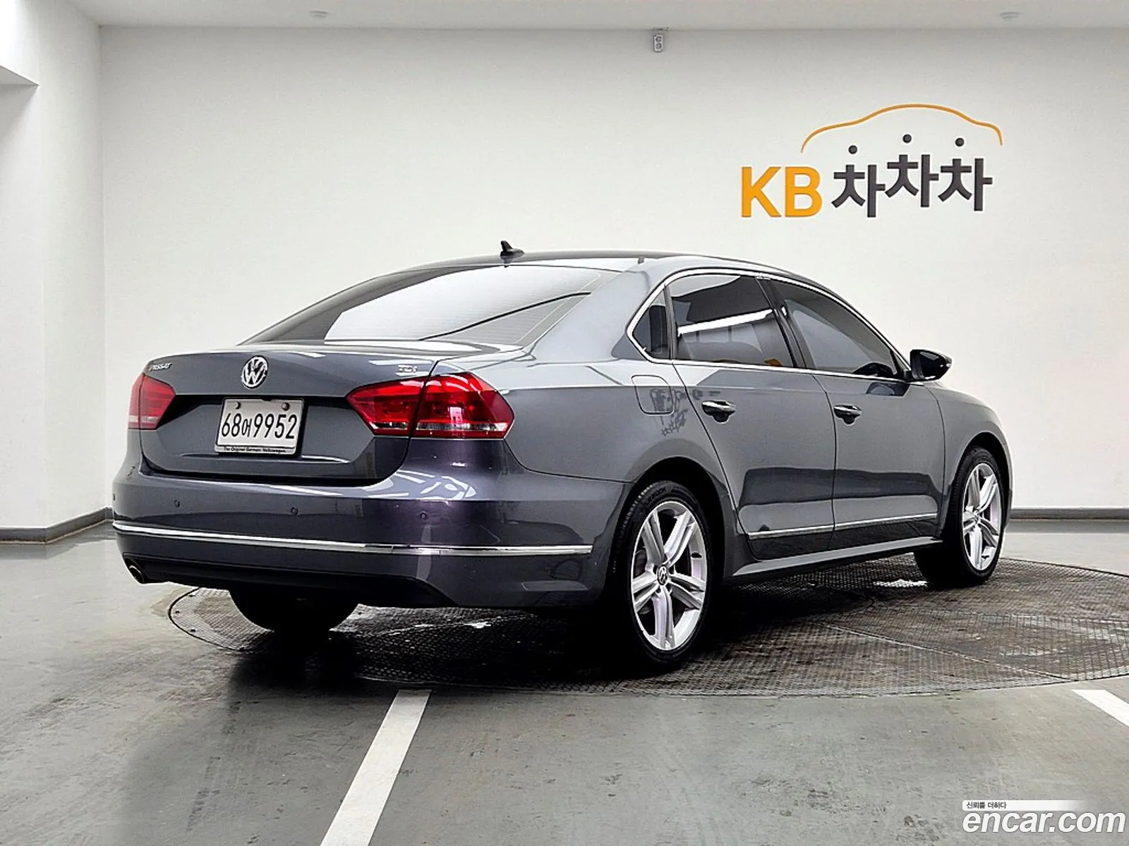 Volkswagen Passat 2015 — 8