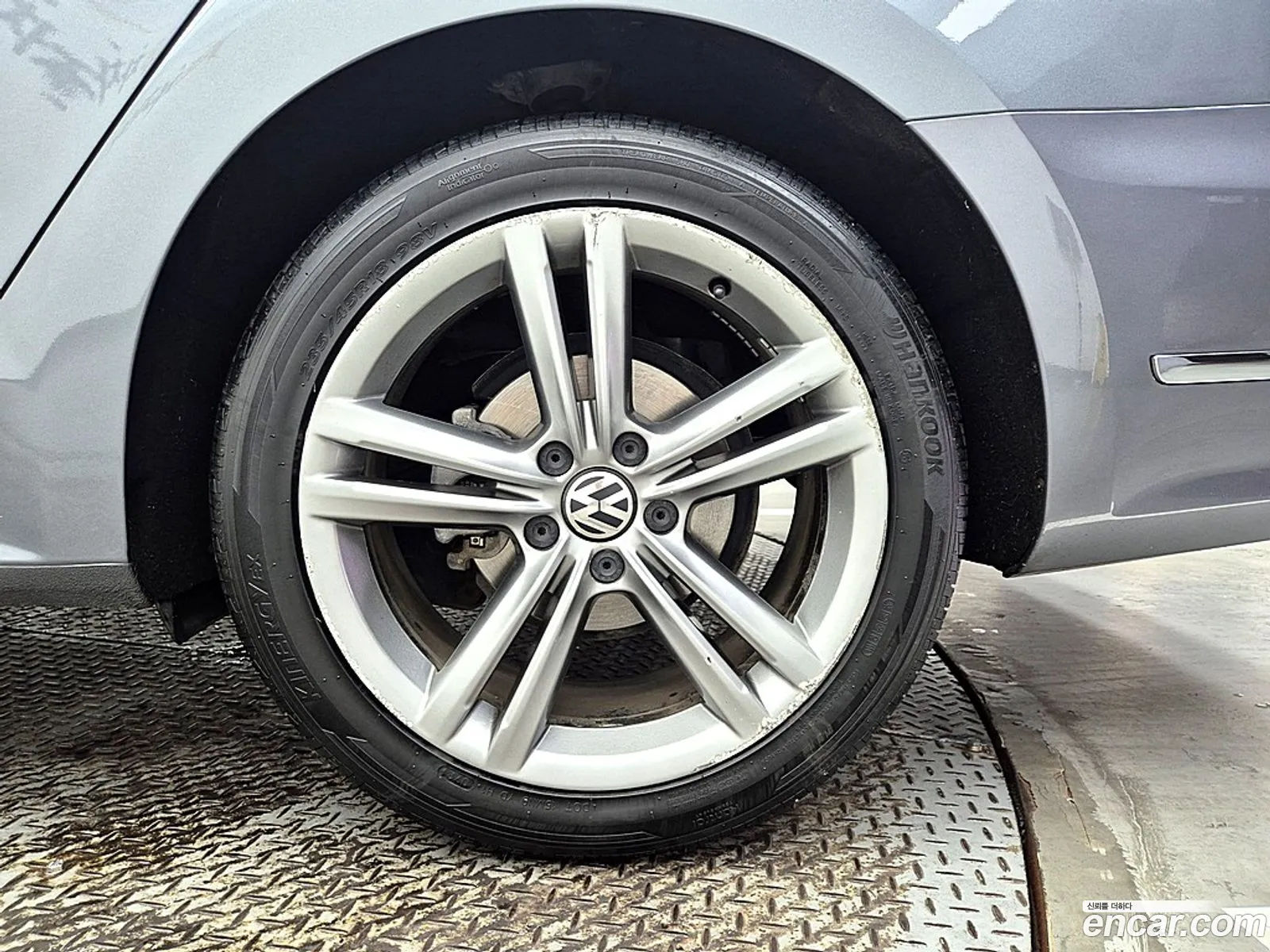 Volkswagen Passat 2015 — 7