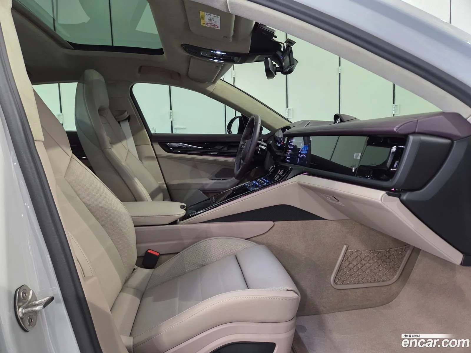 Porsche Panamera 2025 — 11