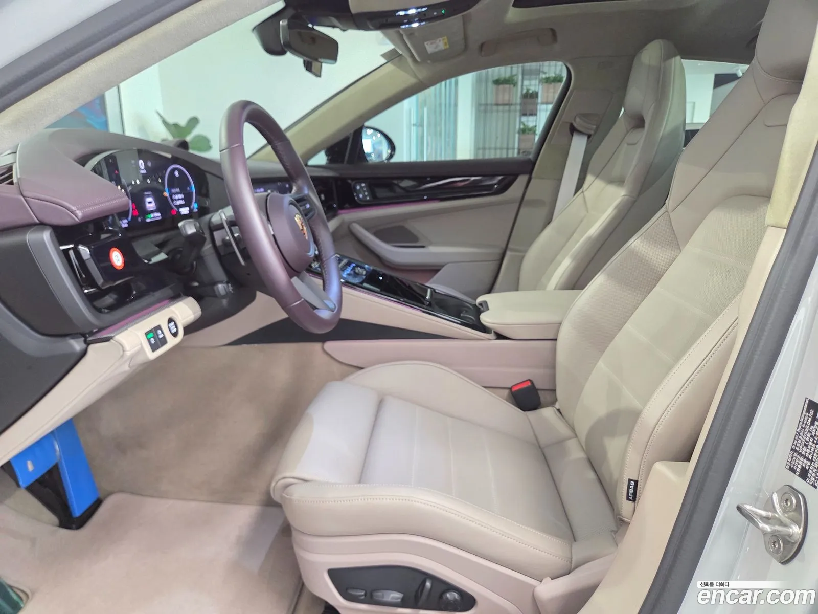 Porsche Panamera 2025 — 9
