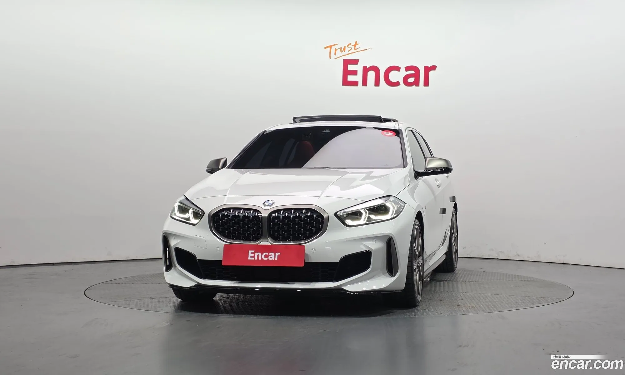 BMW 1 Series 2023 — 2