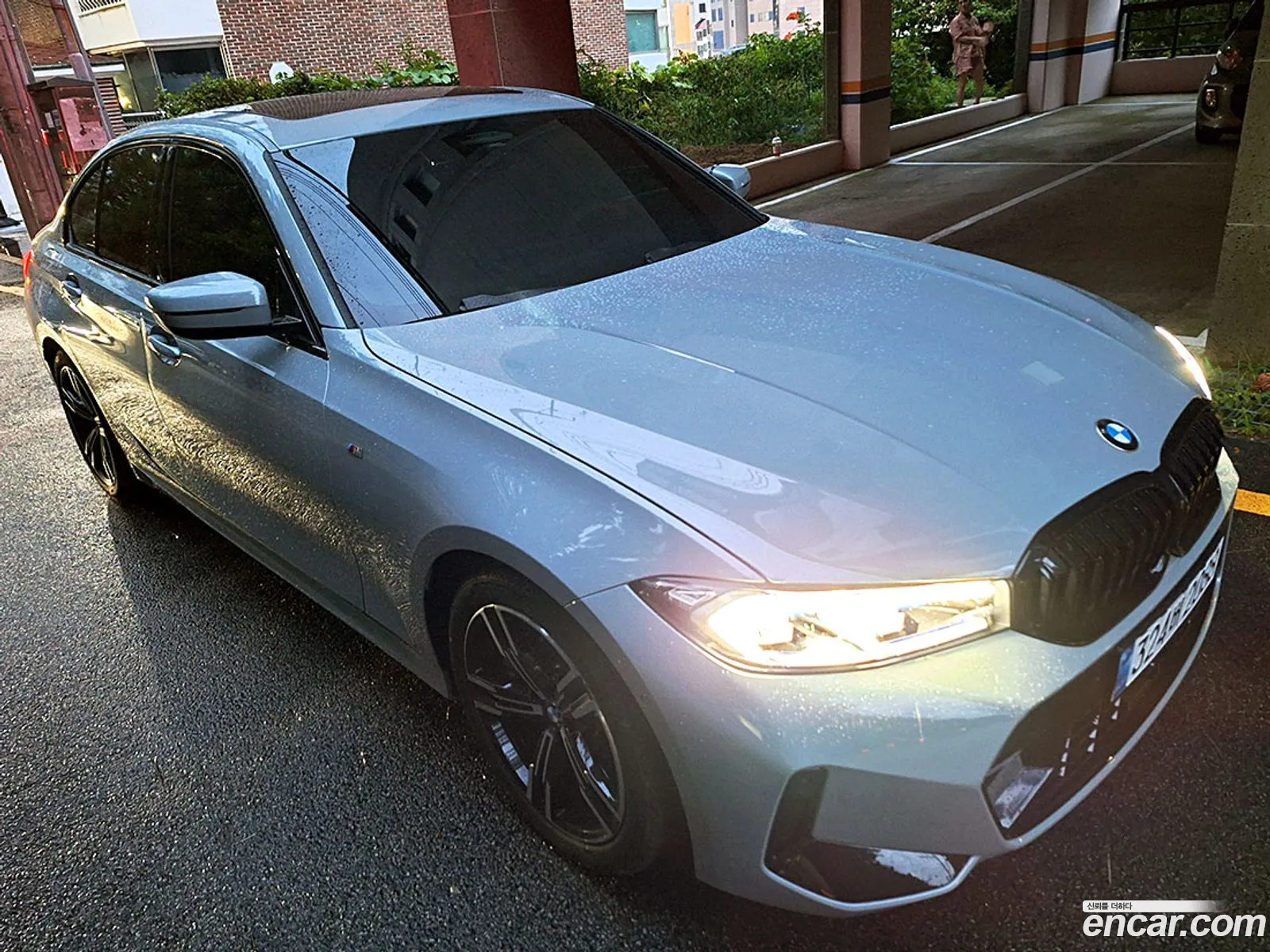 BMW 3 Series 2025 — 13