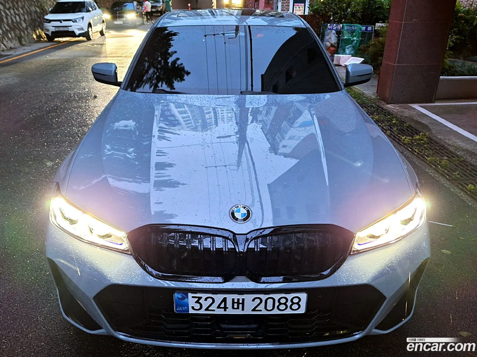 BMW 3 Series 2025 — 9