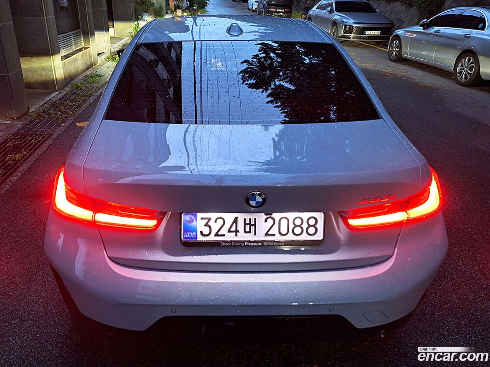 BMW 3 Series 2025 — 4