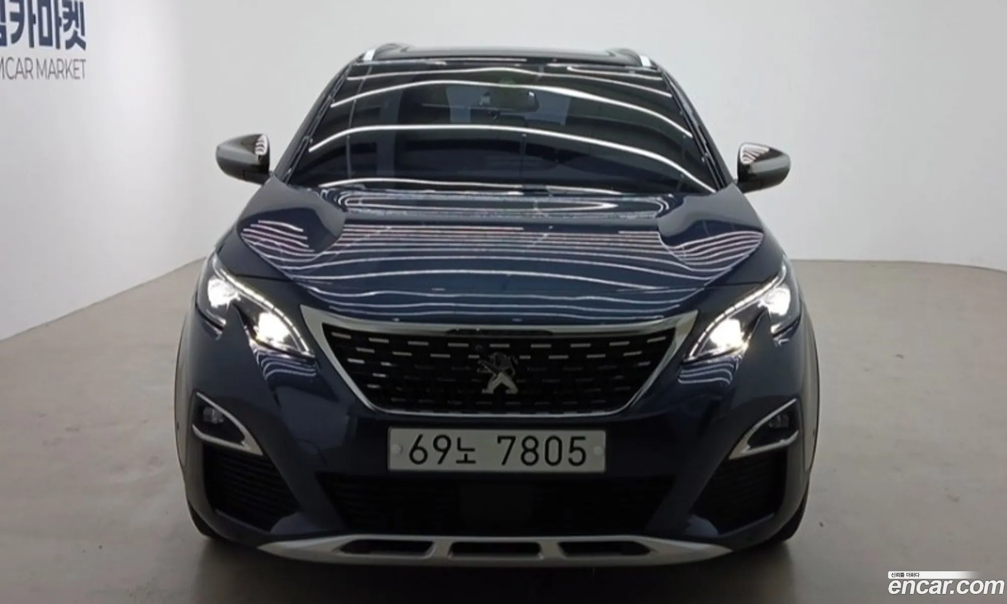 Peugeot 5008 2019 — 8