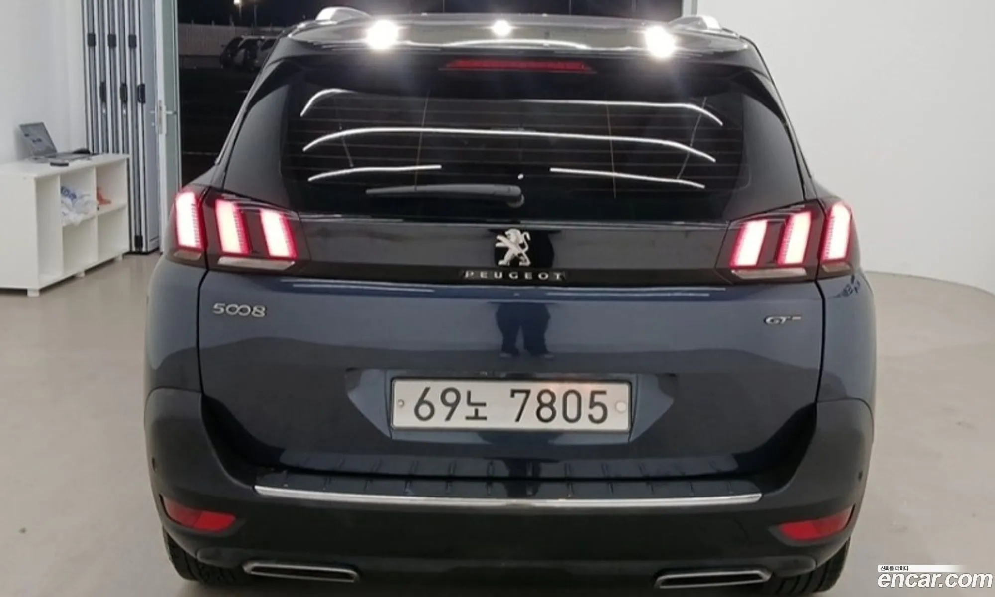 Peugeot 5008 2019 — 6