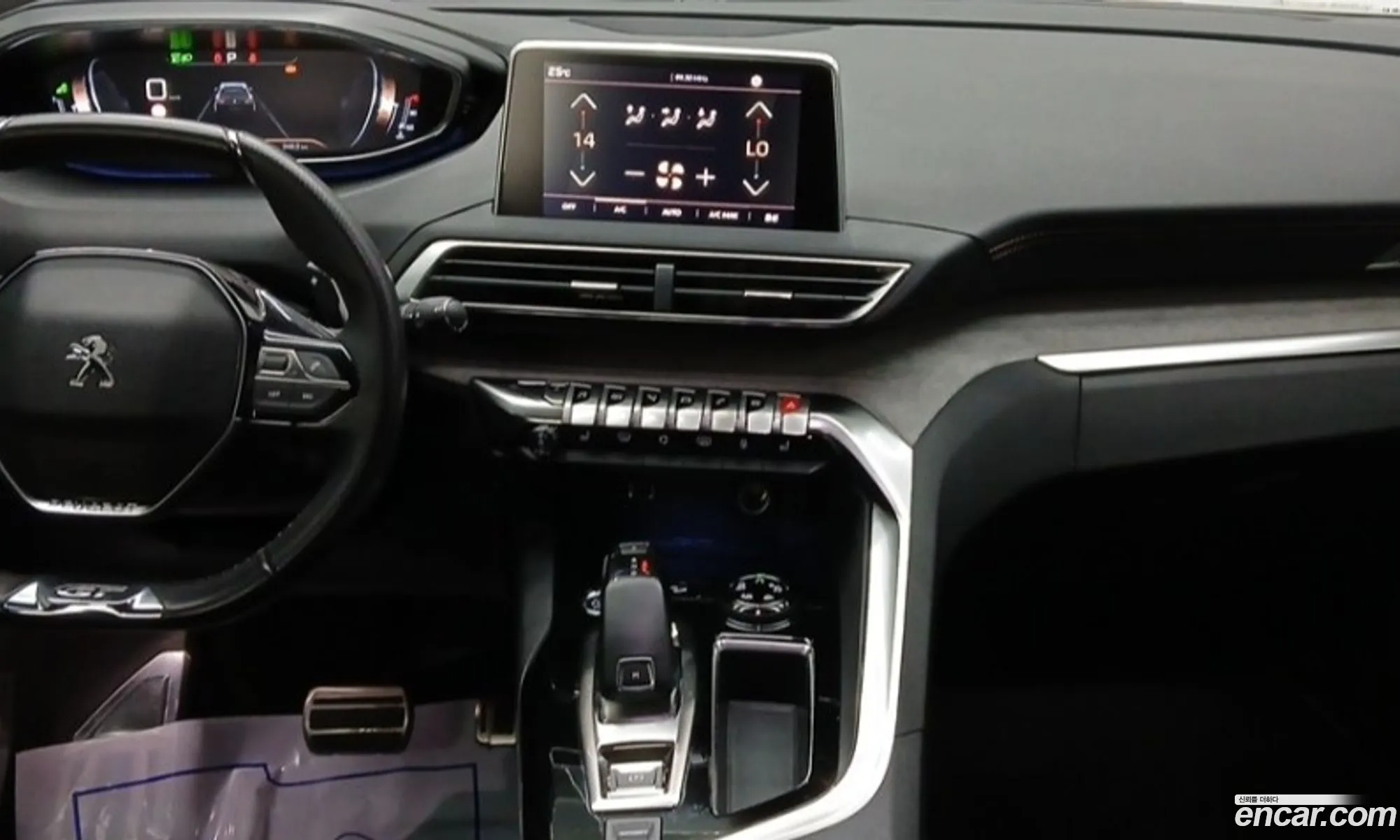 Peugeot 5008 2019 — 11