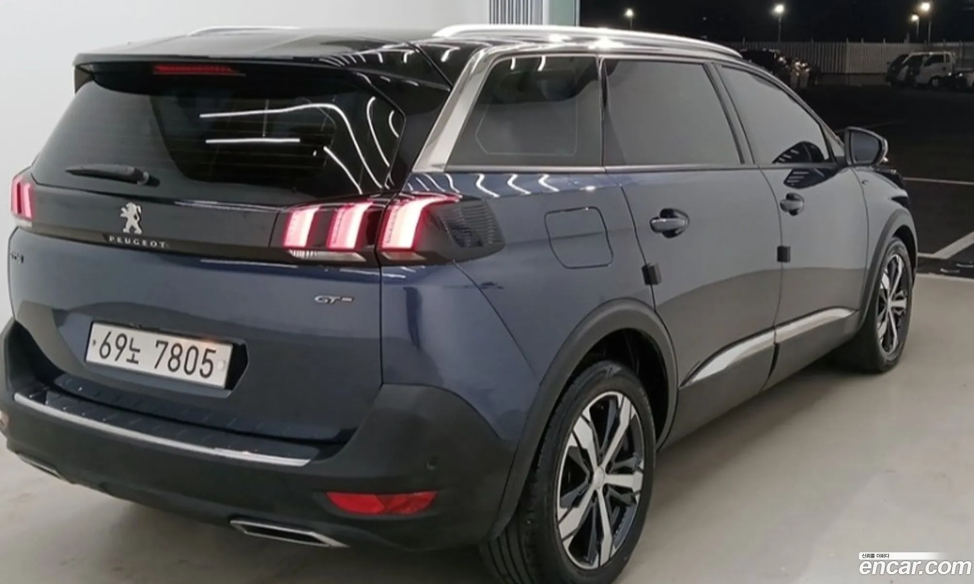 Peugeot 5008 2019 — 10