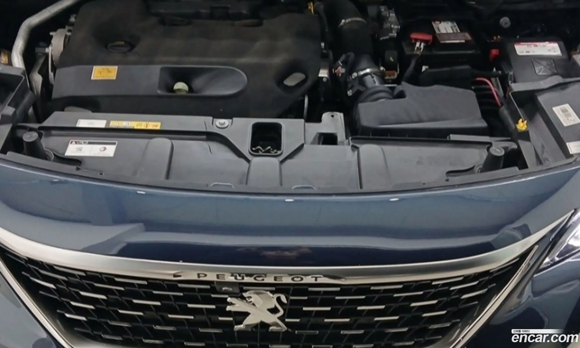 Peugeot 5008 2019 — 18