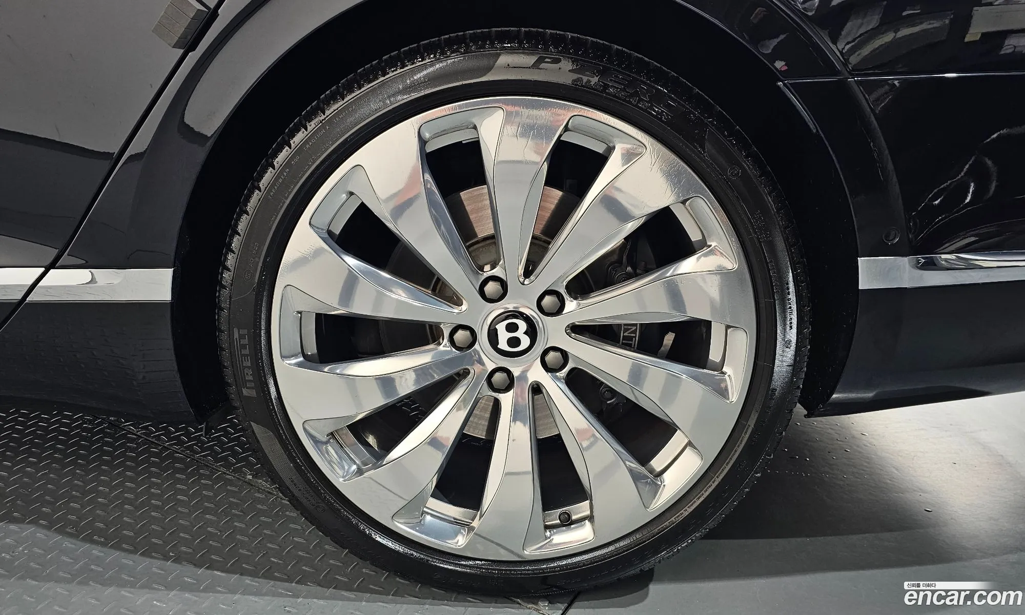 Bentley Flying Spur 2022 SCBBG53S8NC091199 — 4