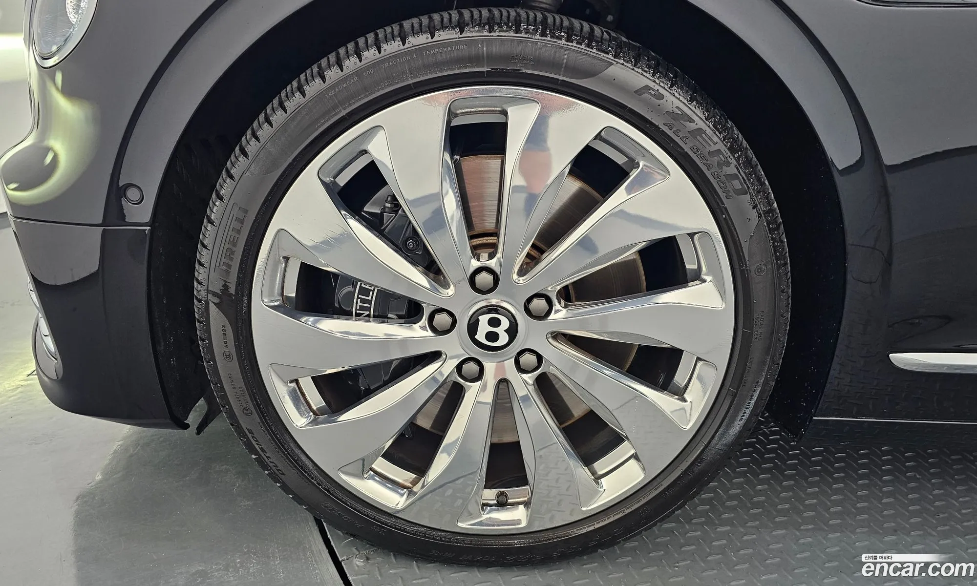 Bentley Flying Spur 2022 SCBBG53S8NC091199 — 3