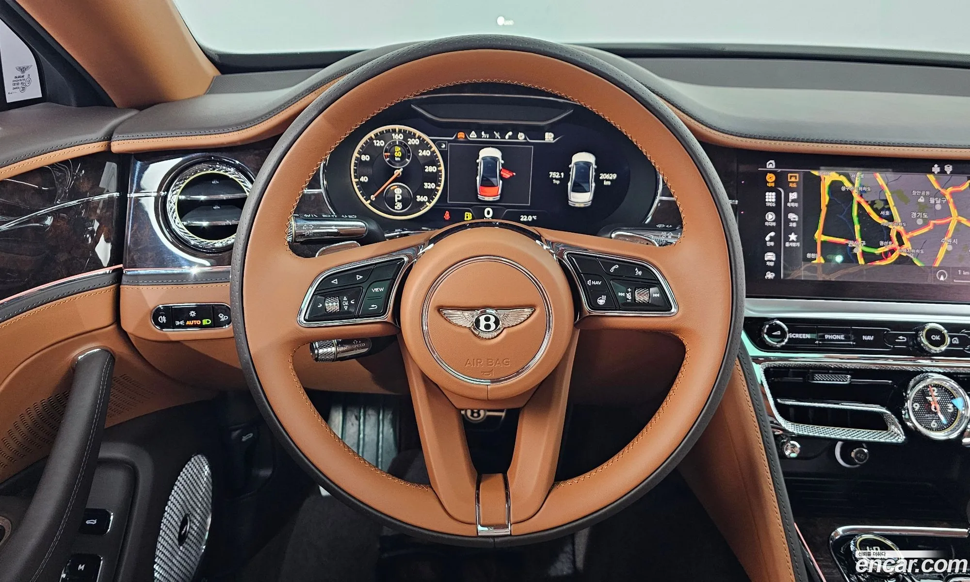 Bentley Flying Spur 2022 SCBBG53S8NC091199 — 12