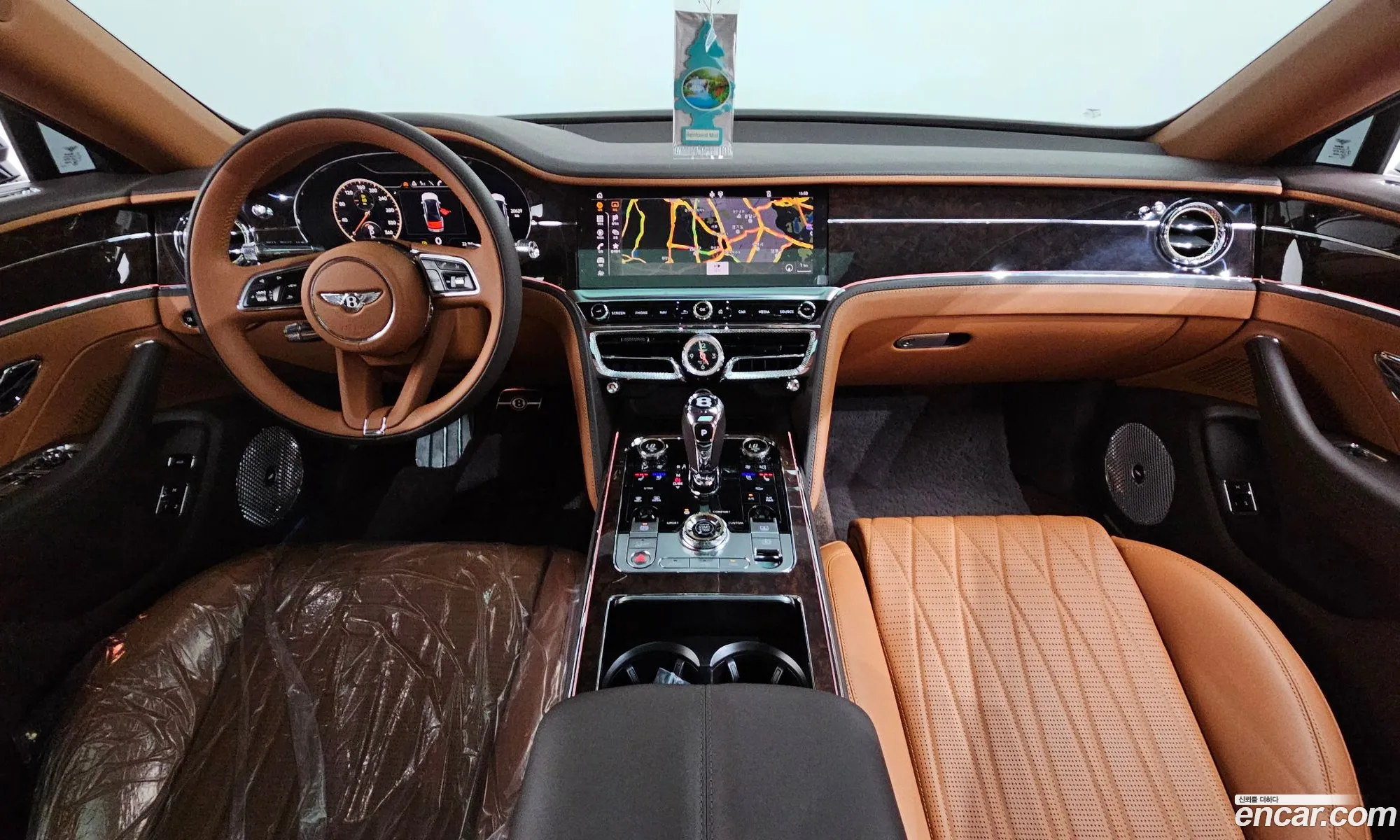 Bentley Flying Spur 2022 SCBBG53S8NC091199 — 25