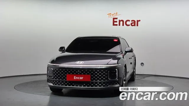 Hyundai Grandeur Hybrid 2023 — 2
