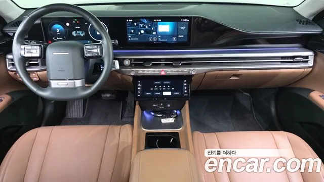 Hyundai Grandeur Hybrid 2023 — 4