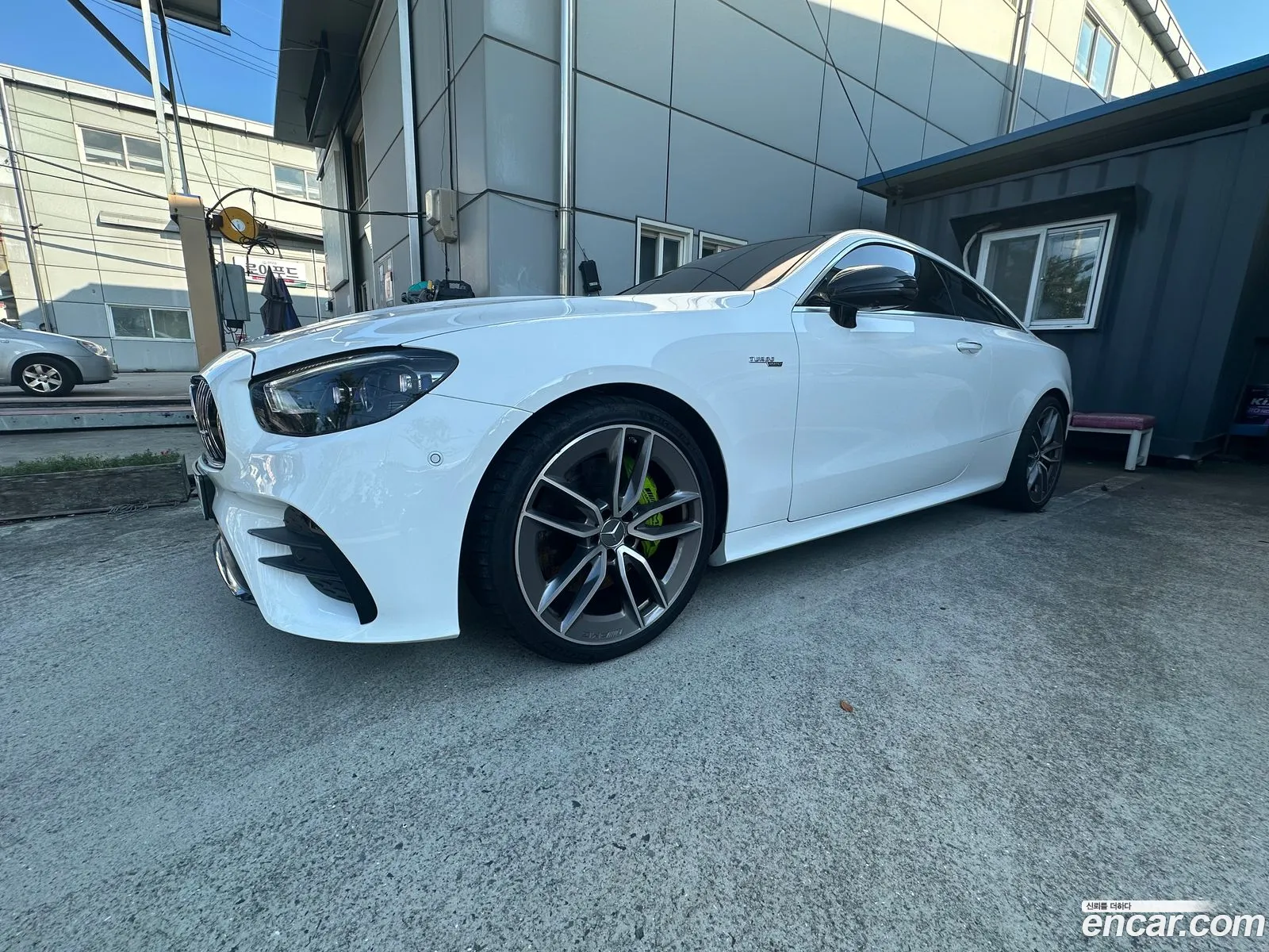 Mercedes-Benz E-Class W213 2021 — 14